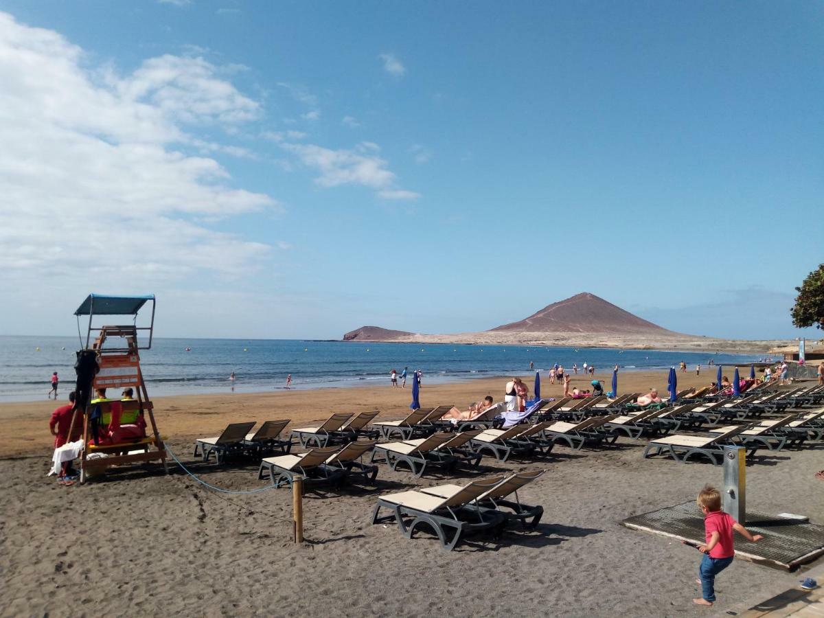 شقة Balancon Playa Cabezo El Médano المظهر الخارجي الصورة