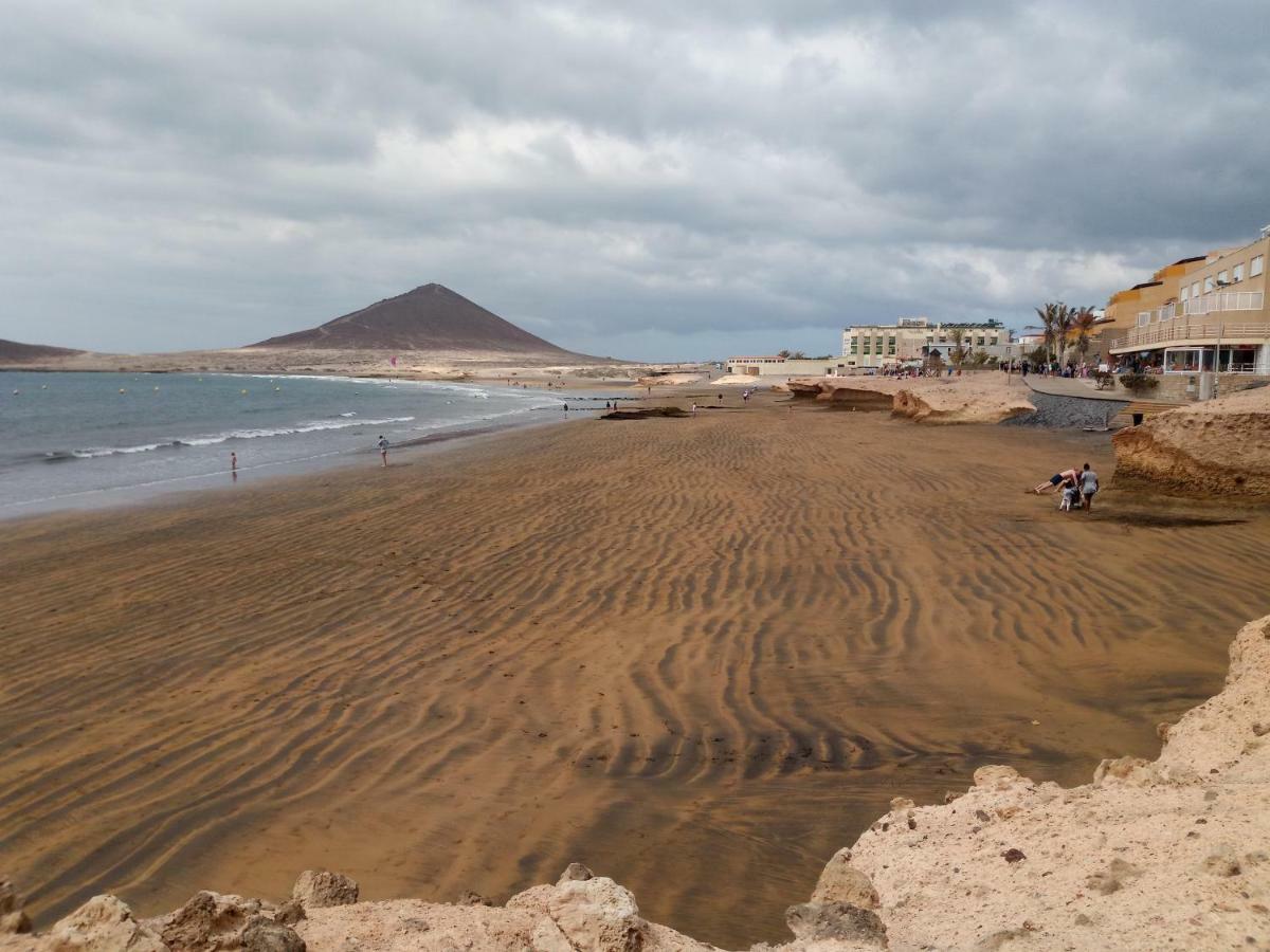 شقة Balancon Playa Cabezo El Médano المظهر الخارجي الصورة