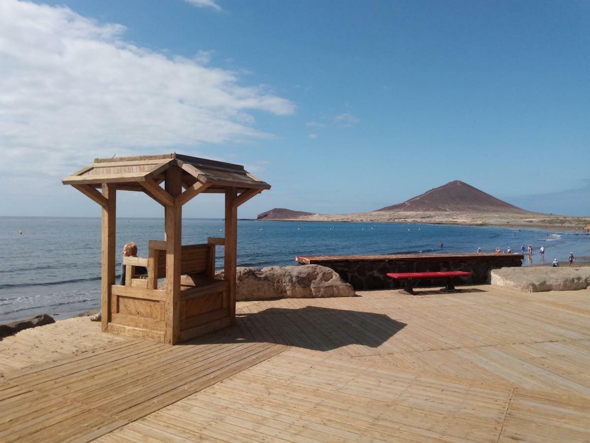 شقة Balancon Playa Cabezo El Médano المظهر الخارجي الصورة